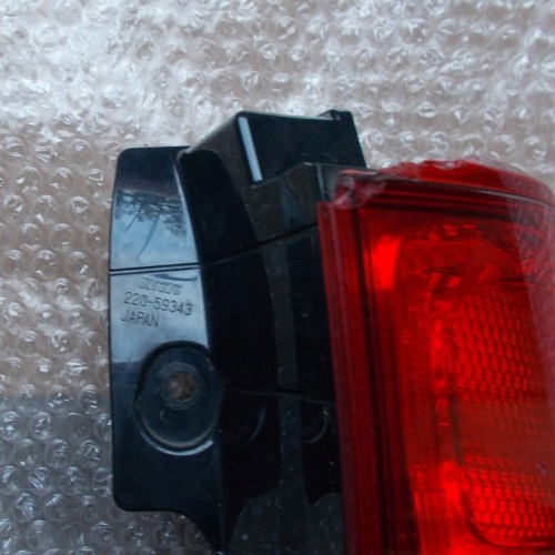 фото №6, Suzuki ignis iii 16- лампа задня права оригінал 220-59343