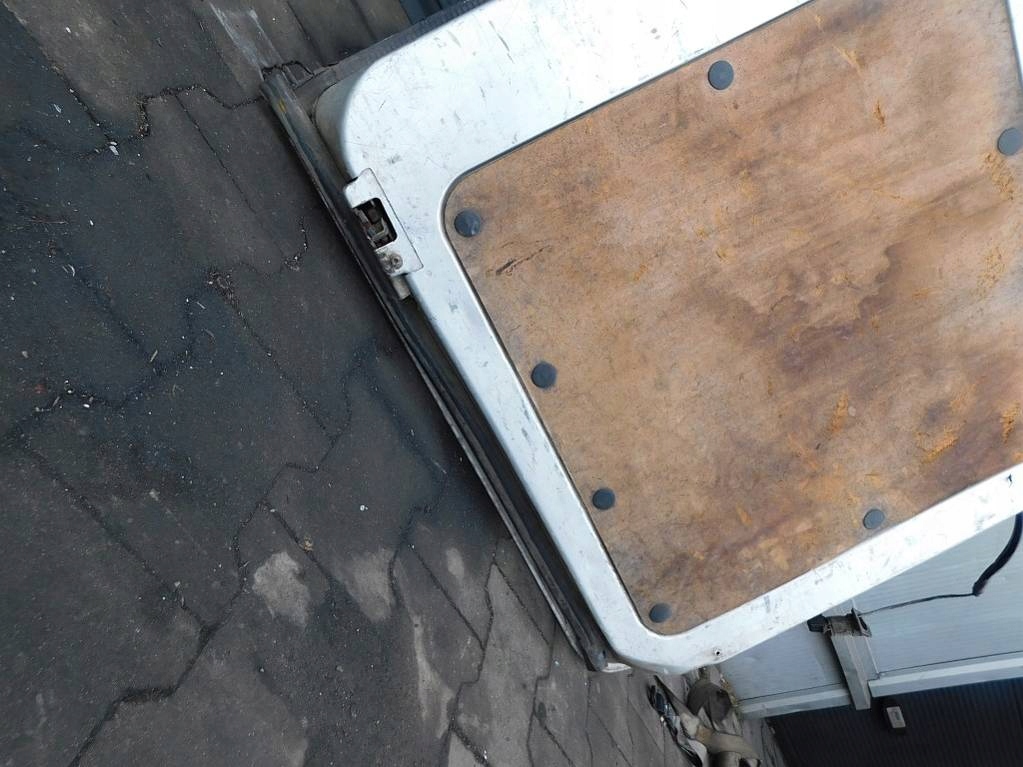 фото №11, Ford transit mk5 v 2003r дверь левый задняя