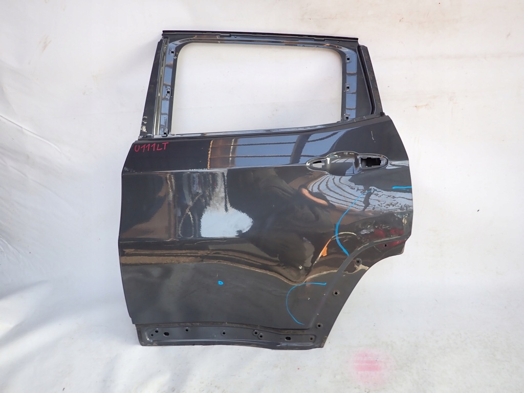 фото №1, Jeep compass ii 16- дверь левая задняя задние