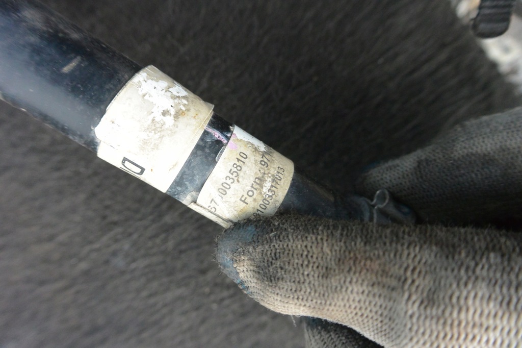 фото №5, Приводной вал левая правая перед ghibli quattroporte q4 3.0