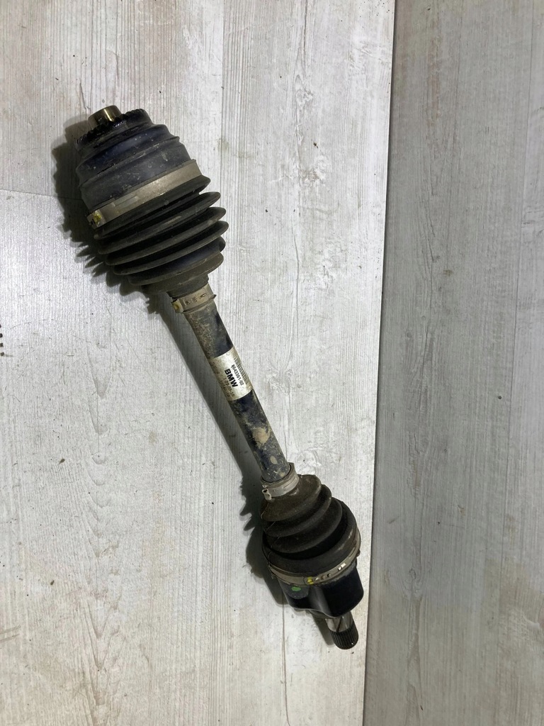 фото №1, Mini one - cooper f56 f55 2018 привідний вал лівий перед 1,5 b