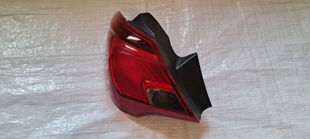 фото №2, Opel corsa e лампа задня ліва 39068622