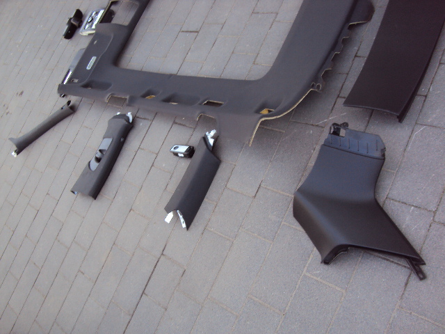 фото №7, Стеля захист стійок audi q5 sq5