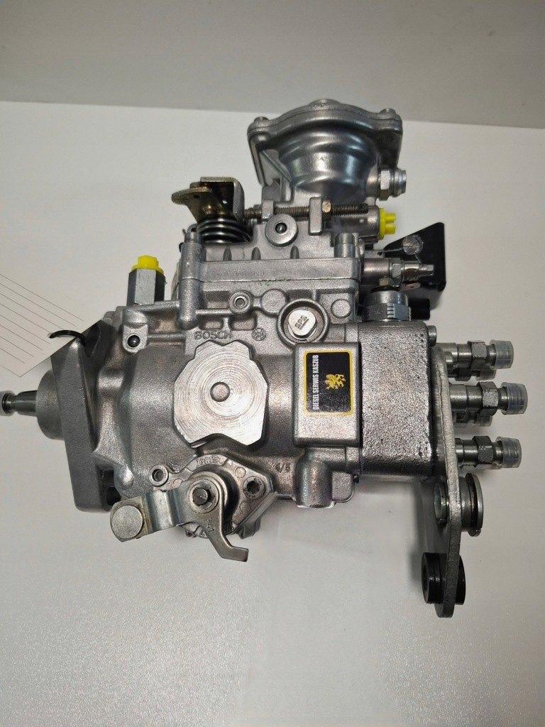 Купить Насос впрыскная toyota 2,4td land/hi-lux