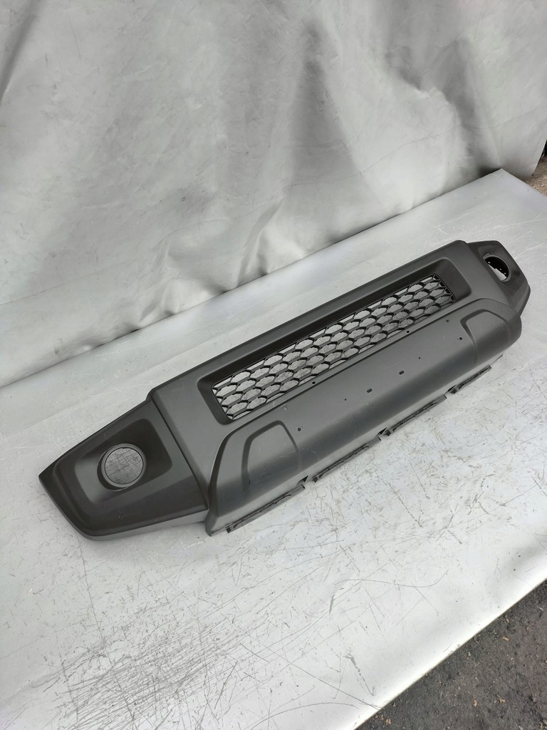 фото №8, Suzuki jimny iv бампер передний перед