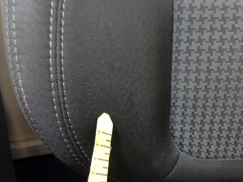 фото №12, Renault talisman sedan сидіння комплект перед задня заднє сидіння