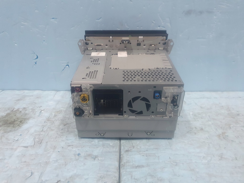 фото №5, Радіо navi porsche cayenne ii 7p5 навігація 7p5035884s