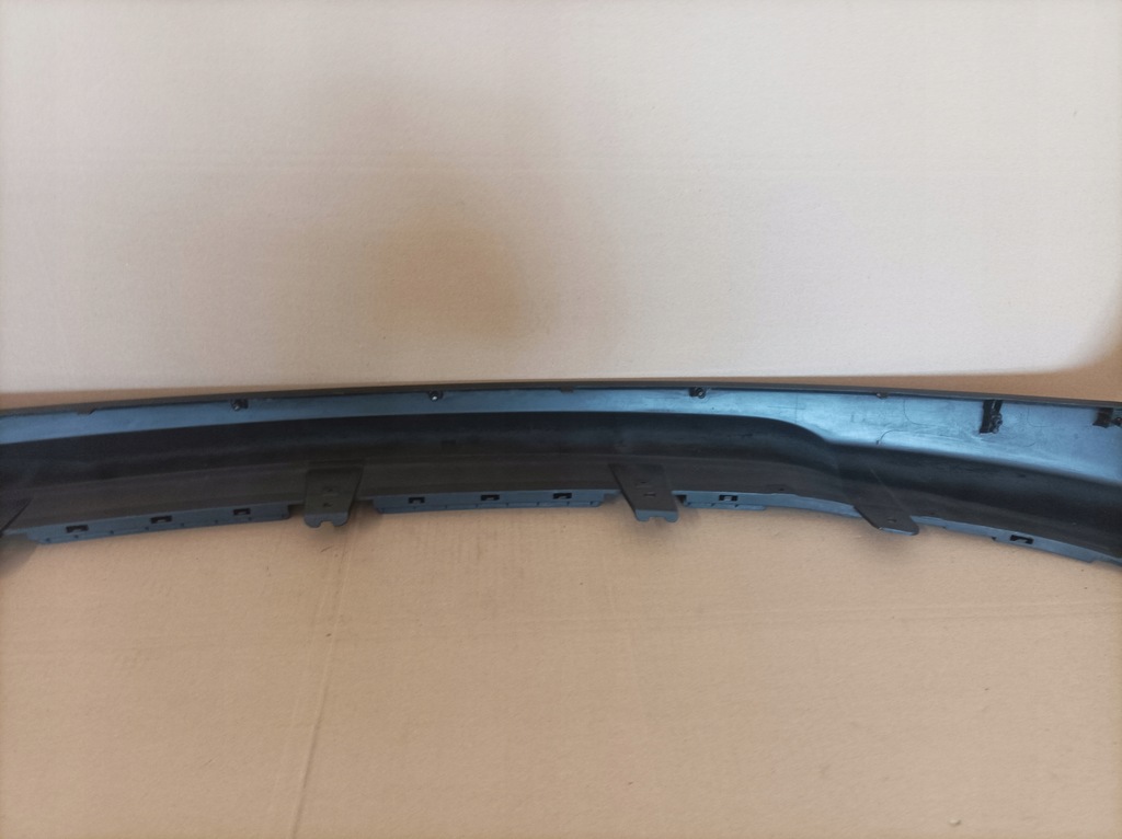 фото №9, Спойлер накладка-спойлер бампер перед hyundai h1 h300 lift 86511-4h500