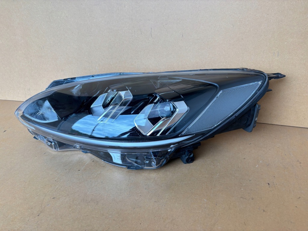 фото №4, Лампа левая перед ford kuga mk3