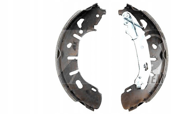 фото №1, A.b.s. тормозные колодки тормозные fiat doblo 10-