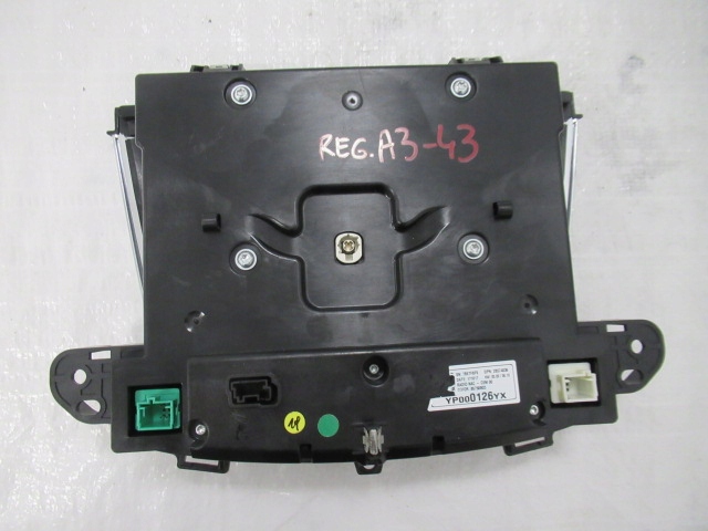 фото №4, Opel crossland x радио навигация navi