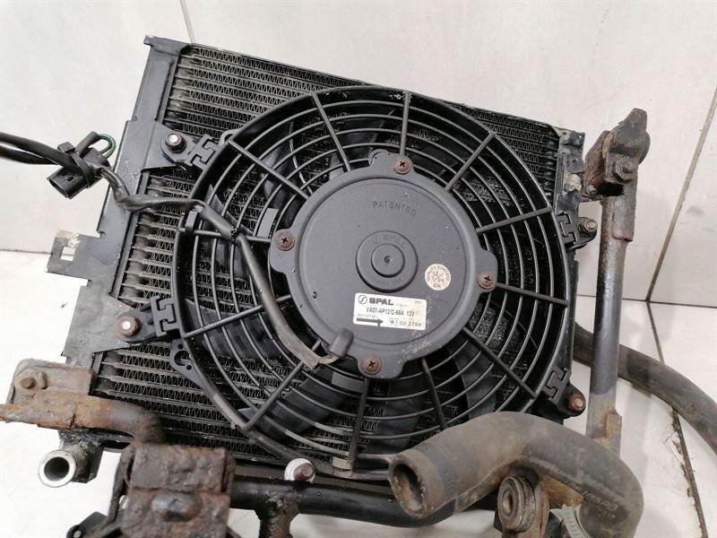 Bentley arnage t радиатор pack left pf102041pc water кулер Доставка