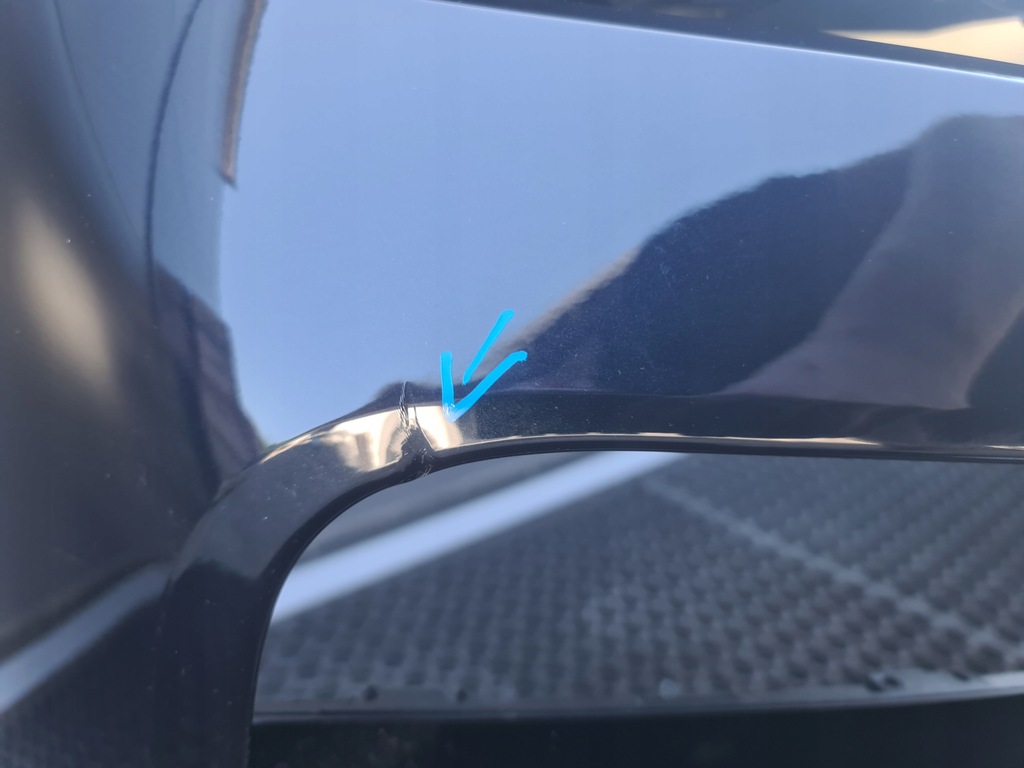 фото №10, Bmw 7 g70 бампер перед передний m набор