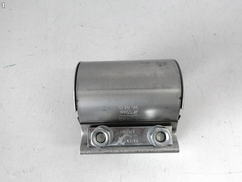 фото №2, Land rover range rover sport ii l494 хомут хомут труби випускної 55mm