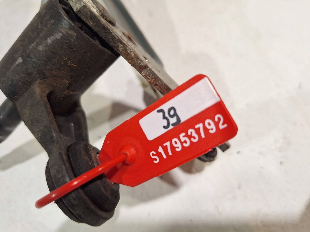 фото №7, Механизм дворник перед 288004287r dacia lodgy dokker 12-