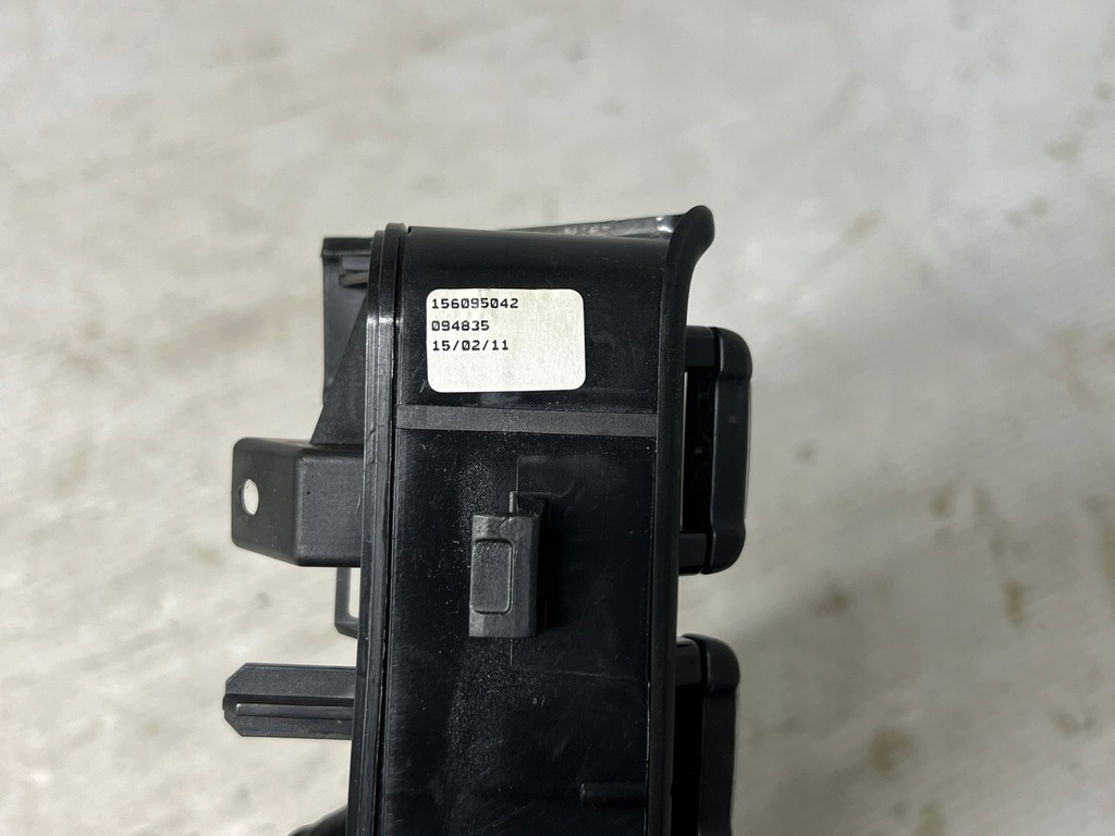 фото №7, Панель керування - перемикач світла alfa romeo оригінальний номер 156095042