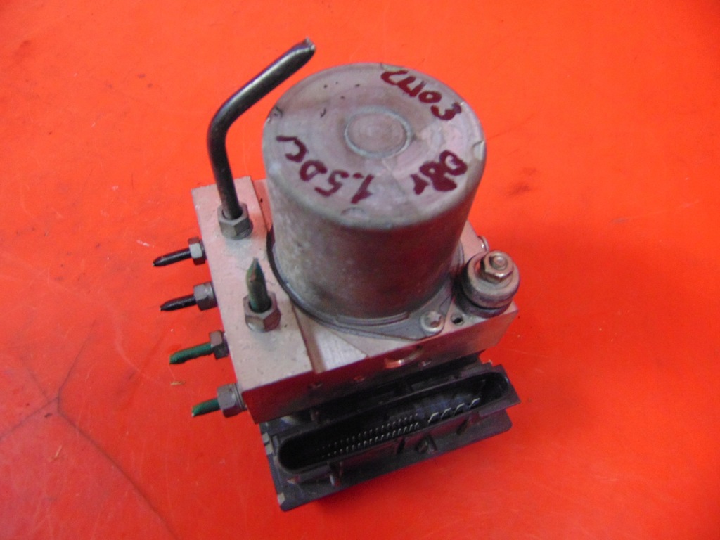 фото №1, Renault clio 3 iii насос abs 8200750700 0265950788