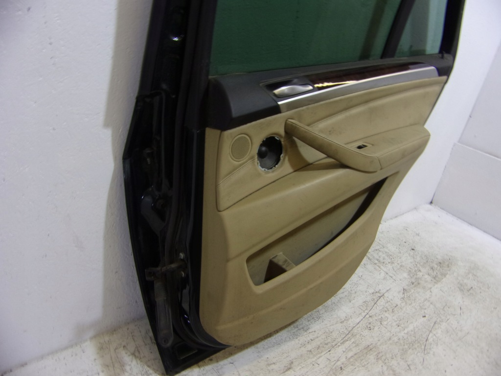фото №3, Двері правий задня bmw x5 x-5 e70 e-70 задні праве 2008 rok