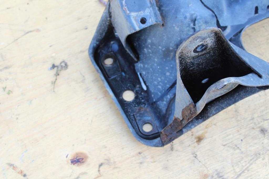 фото №13, Балка подвеска передний subaru forester i sf s-turbo