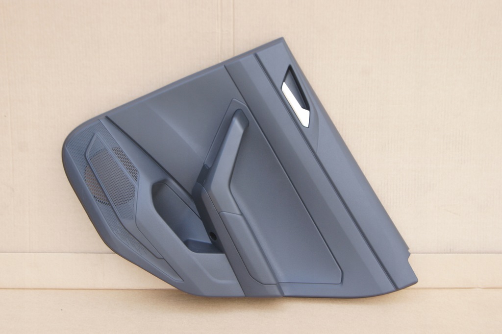 фото №1, Gd vw polo 2g0 обивка правый задняя 2g6867212n