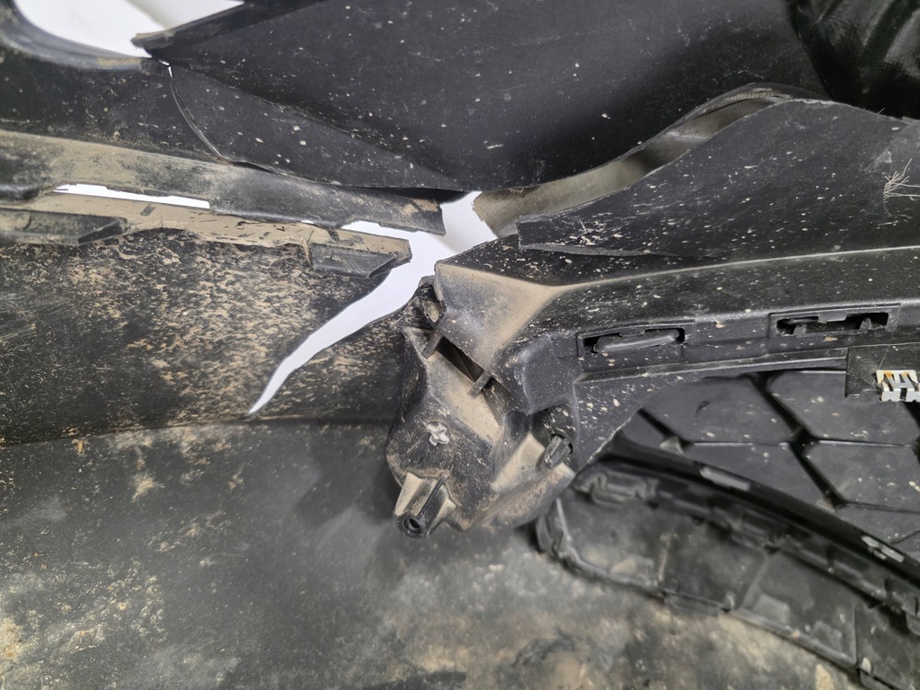 фото №9, Бампер перед передній seat arona lift 6f9807221f