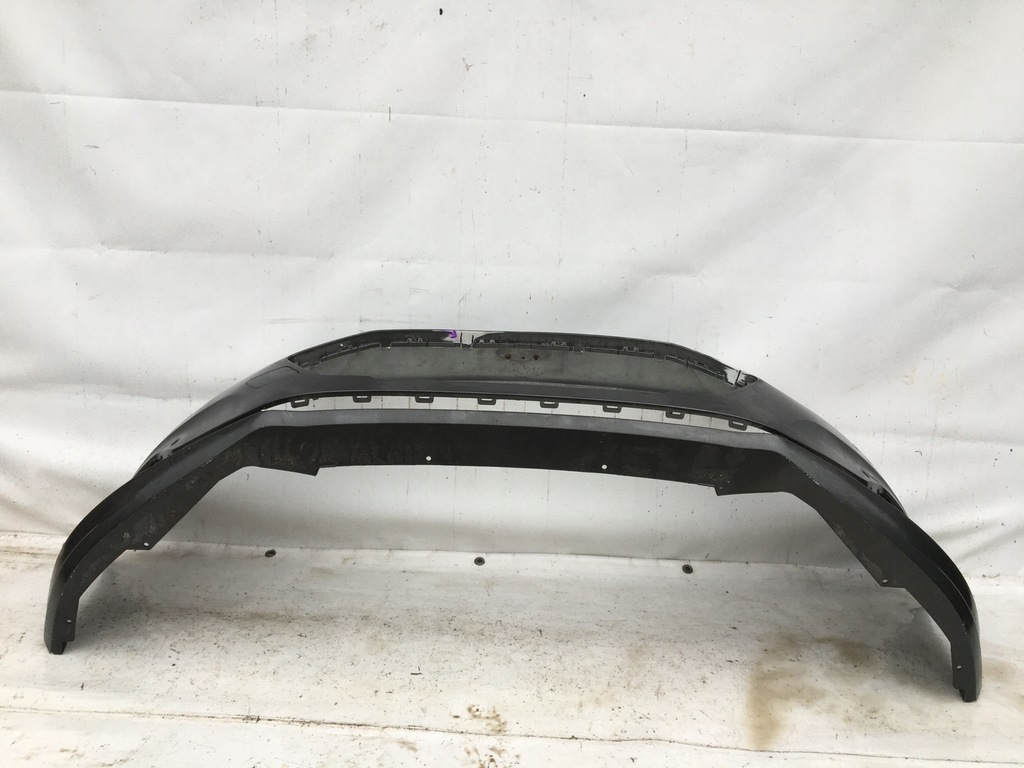 фото №8, Ford focus mk4 iv 4 vignale бампер передний перед