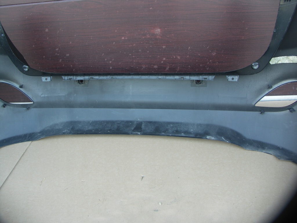 фото №9, Hyundai i30 ii 12-16 kombi бампер задний kielce-gliwice