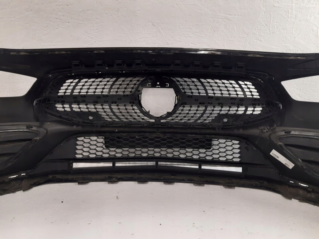 Бампер перед передній mercedes cla w118 19- amg Зі Шроту