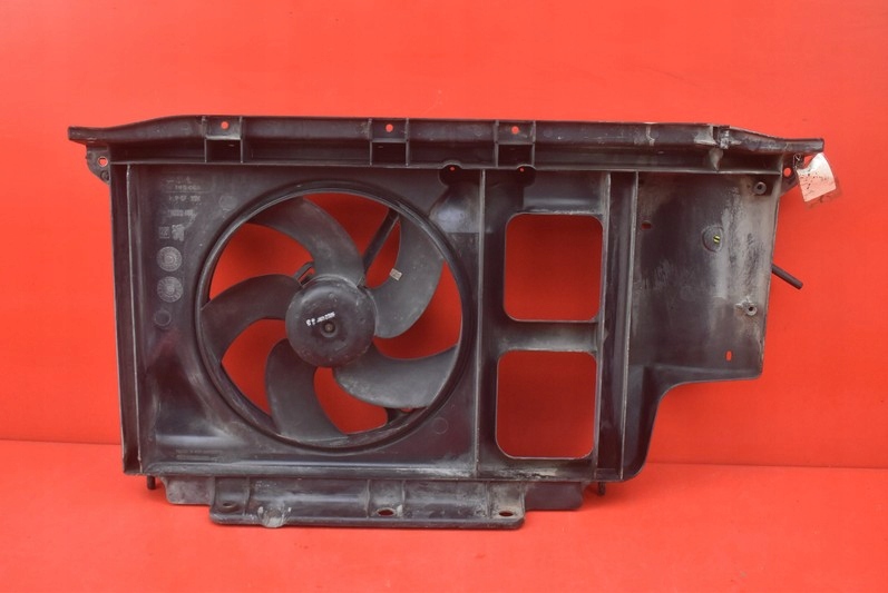 фото №6, Pas передний усилитель peugeot 206 1.1 8v 60 km 98-03