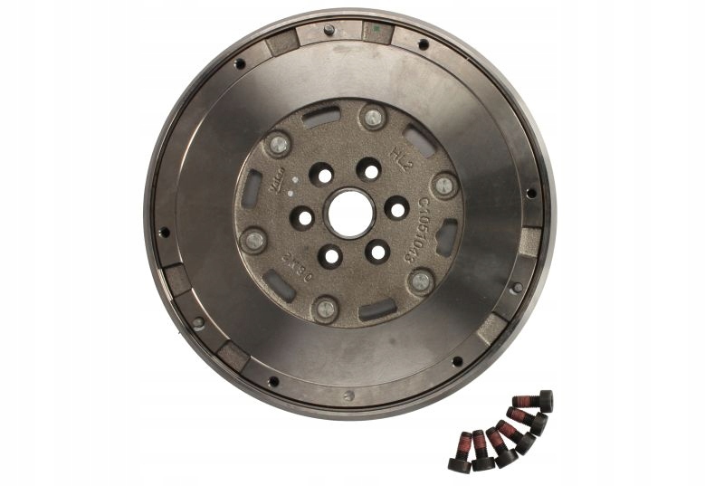 фото №1, Колесо маховик citroen berlingo