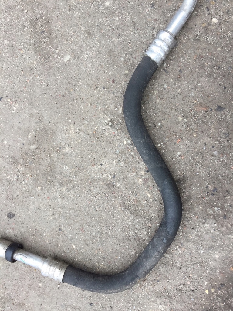 фото №10, Audi a8 d4 шланг wąż кондиционера 4h0260707af