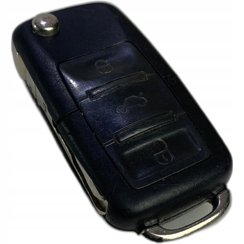 фото №1, Ключ pilot volkswagen touran i 1t 3 кнопки