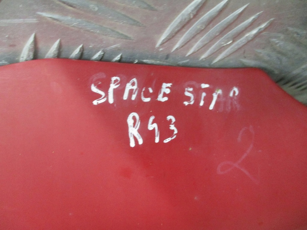 фото №7, Капот mitsubishi space star r43