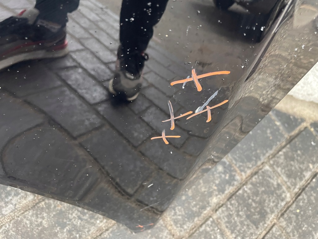 фото №5, Hyundai tucson iii капот кришка двигуна