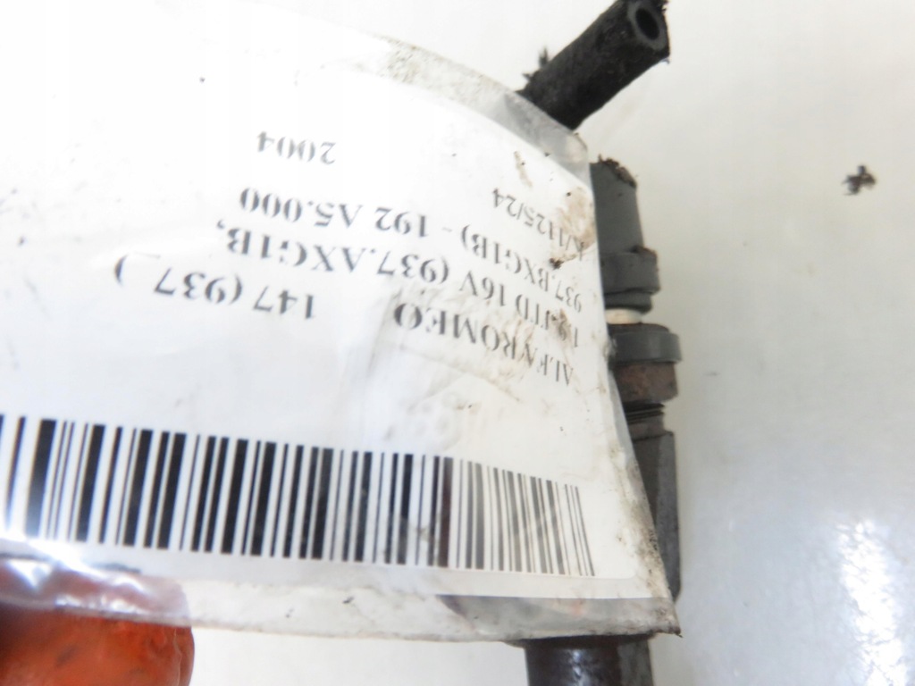 фото №7, Форсунка alfa romeo 147 1.9 jtd 0445110111