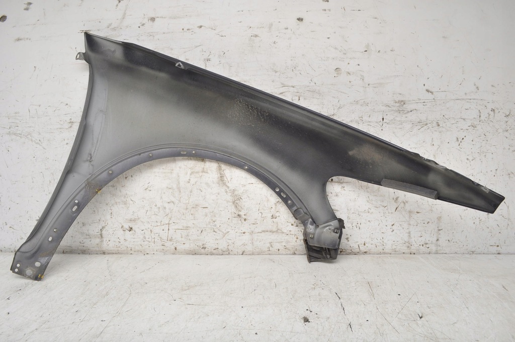 фото №9, Volvo c30 крила лівий перед передній 06-09
