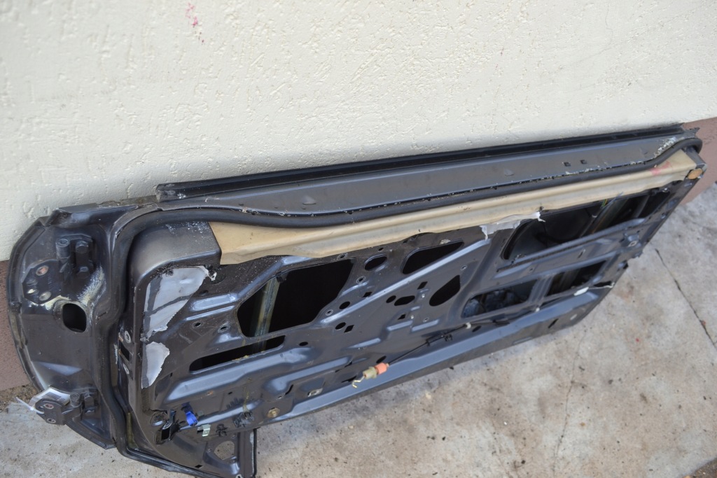 Mercedes r129 sl дверь левая передние przedlift Цена