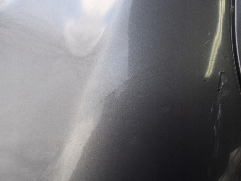 фото №12, Opel corsa e 5d 14-19 крышка багажника задняя лампы задняя бампер цвет z195 europa оригинальный номер