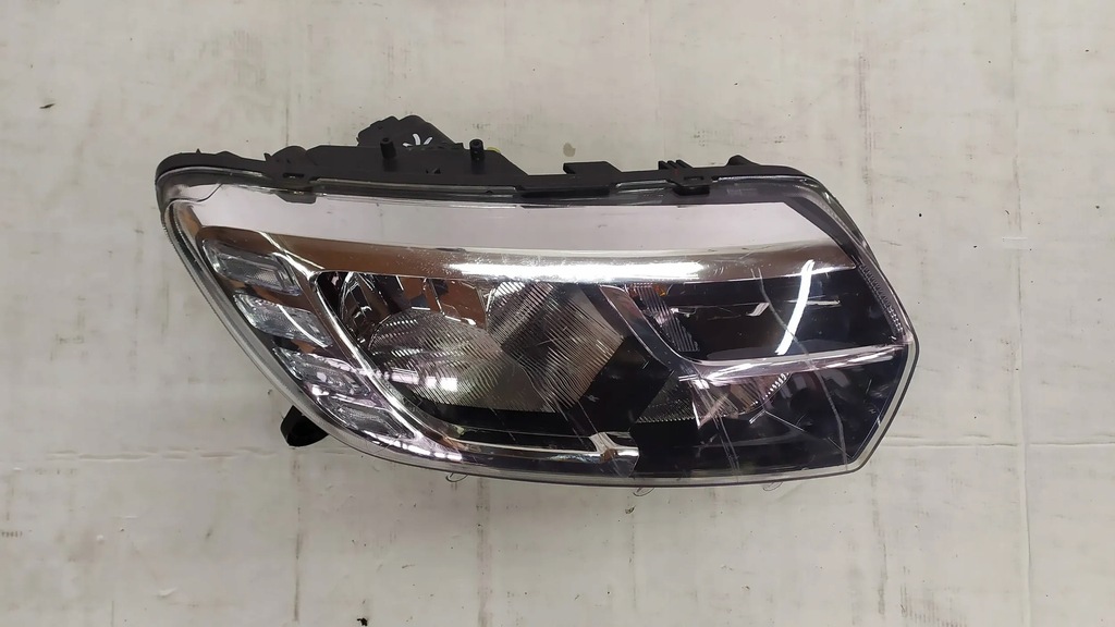 фото №1, Лампа правий перед dacia logan sandero ii