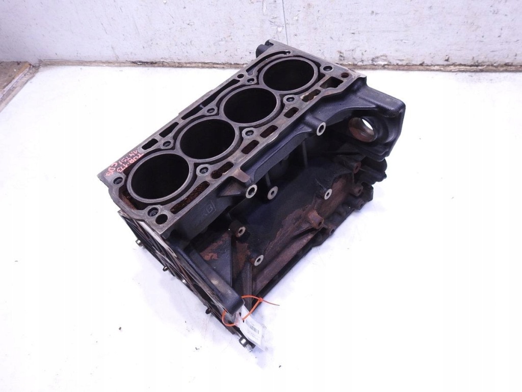 фото №10, Блок двигателя cdg vw touran 1t3 1.4 tsi