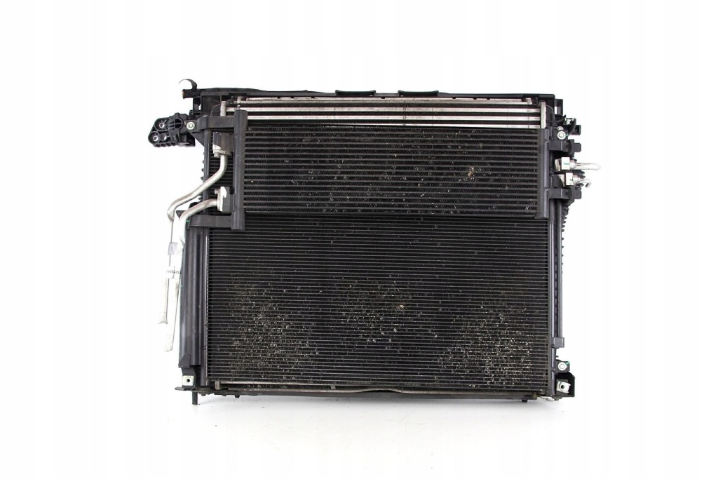 фото №2, Радиатор воды alfa romeo giulia