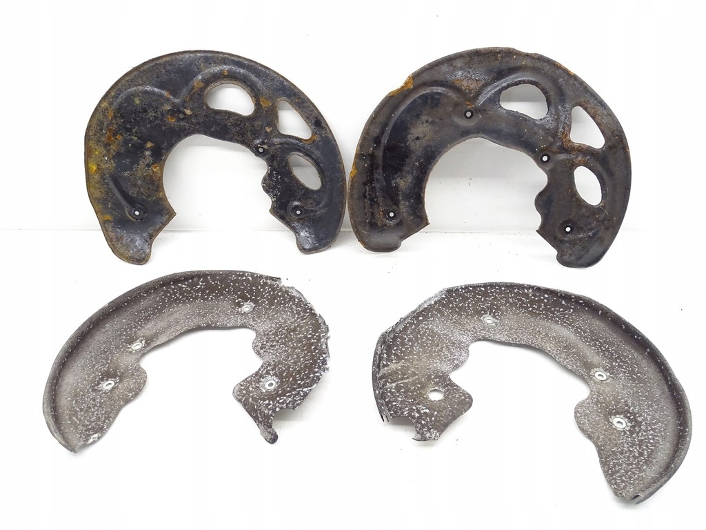 фото №14, Комплект суппорты + тормозные диски audi rs4 b8 rs5 8t 4.2 fsi swap 365mm 330mm brembo