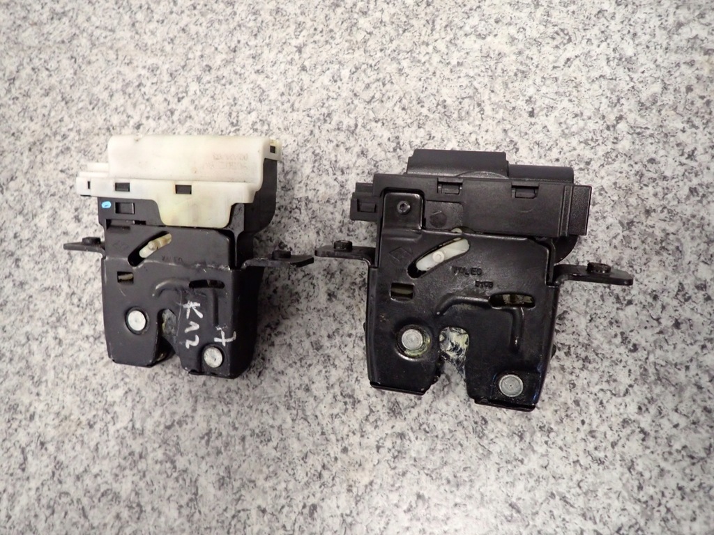 фото №4, Nissan micra k12 02-10 замок крышки багажника