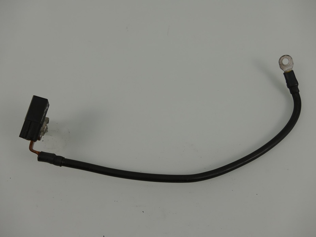 фото №1, Mercedes w212 cdi клема негативна мінус мінусова