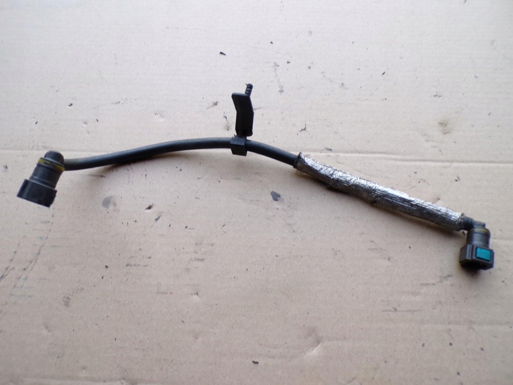 фото №1, Шланг топлива renault clio scenic megane iii 1.5 dci