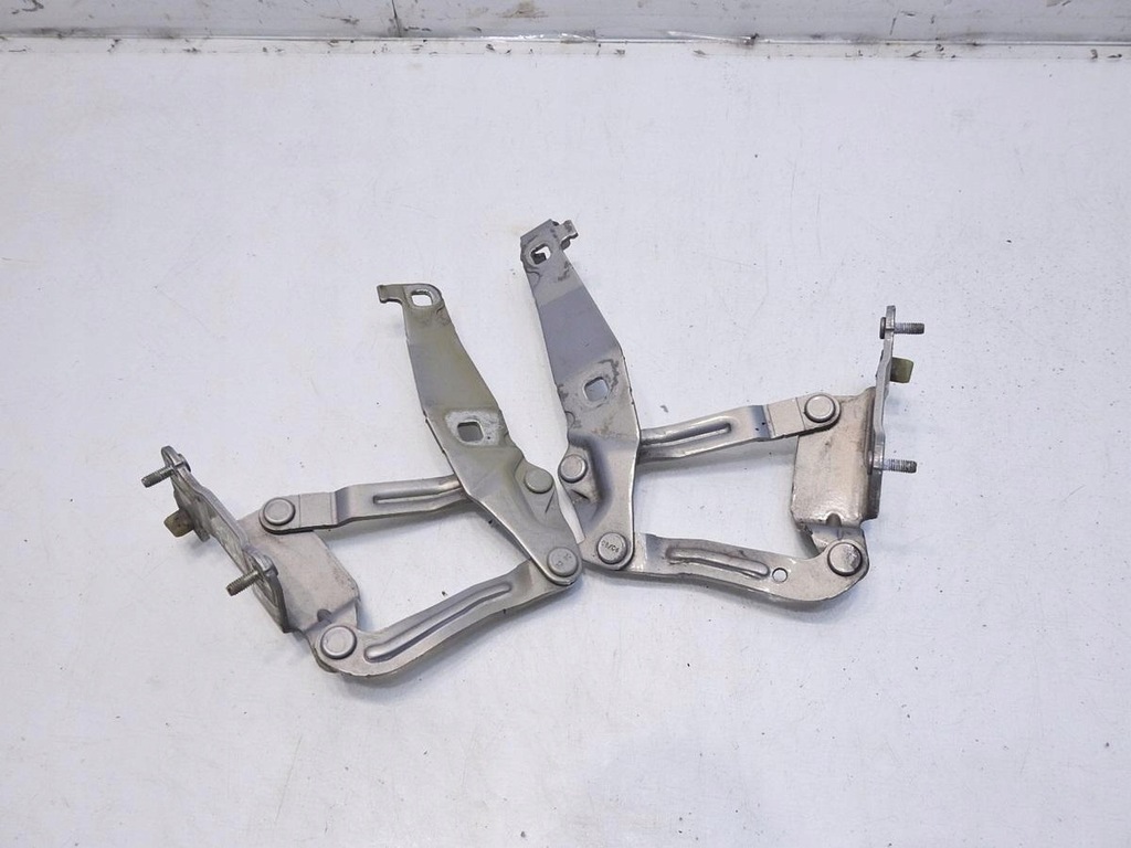 фото №7, Петлі капот renault scenic ii