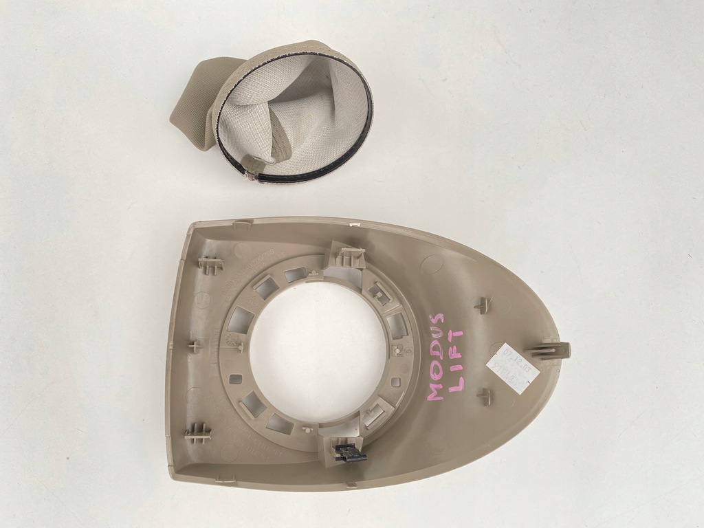 фото №6, Рамка чехол переключения передач renault modus lift