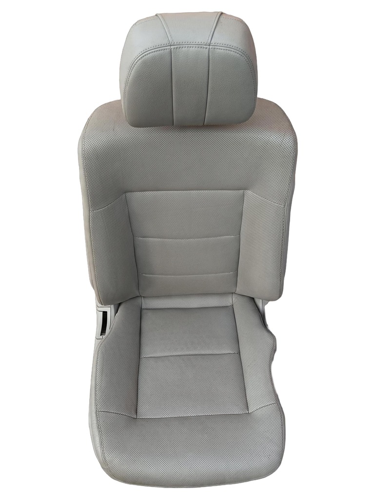 фото №7, Сиденья заднее сиденье обивка кожа mercedes w212 kombi