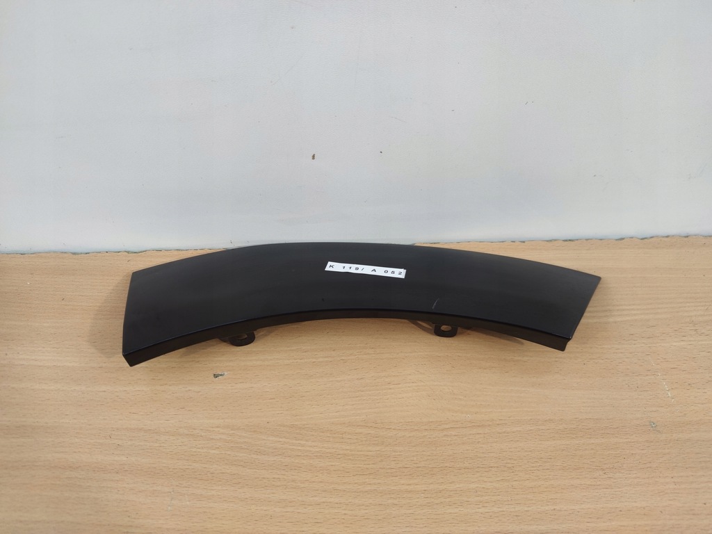 фото №1, Kia soul ii ліва молдинг крила задня накладка ідеальний стан