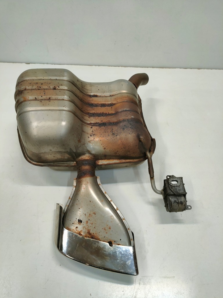 фото №7, Vw passat b8 arteon superb iii 3v гасник кінцевий вихлоп лівий 3q5253611al